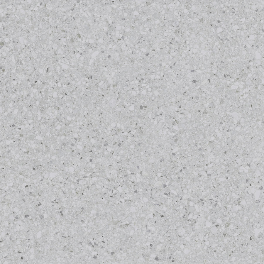 TERRAZZO BLANCO PW 80X80CM POR/GL/MT SPAIN BX=1.28M2=13.78SF