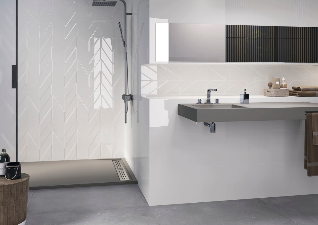 TWIN GLACIAR BR R 30X90cm WALL/BR SPAIN BX=1.08M2=11.63SF