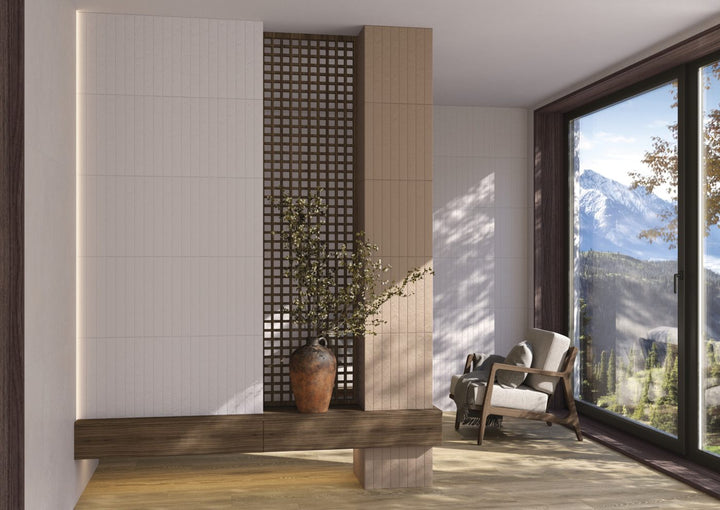 SENSI WHITE MT 4.8X45cm POR/GL/MT SPAIN BX=0.69M2=7.44SF