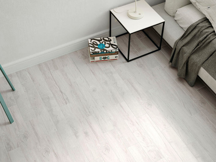 NEBRASKA WHITE 9.8X59.3cm POR/GL/MT SPAIN BX=0.87M2=9.36SF