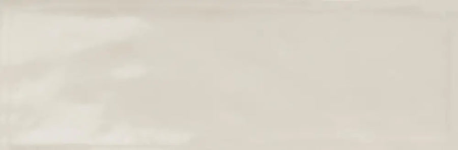 RAGNO BRICK GLOSSY GR 10X30CM WHITE BODY WALL, ITALY, 1Q