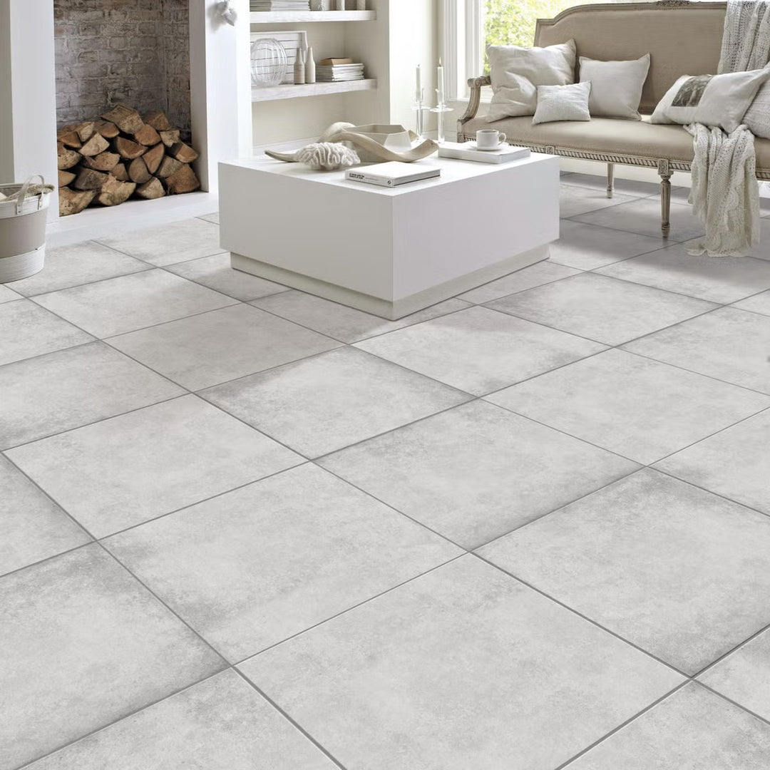 CEMENTO VIENNA MT 60X60cm POR/GL/MT INDIA BX=1.44M2=15.50SF