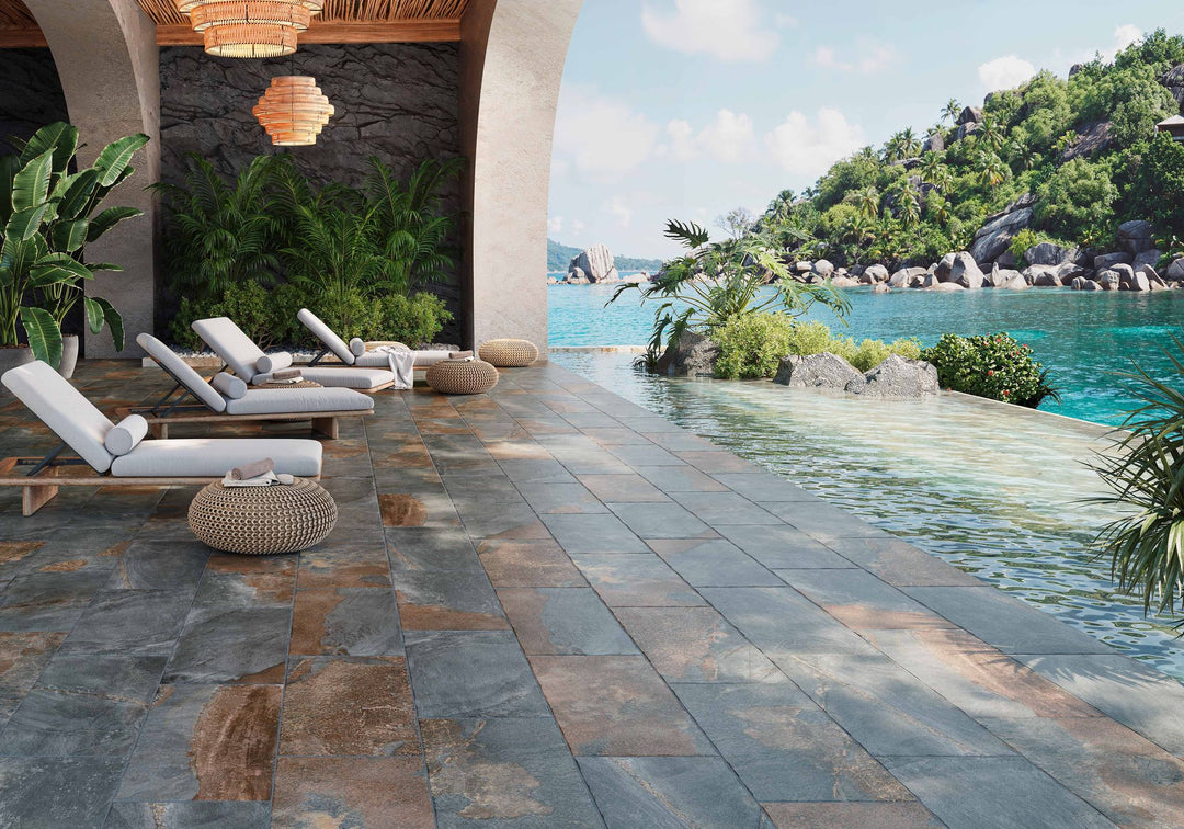 JAVA BLACK 44X66cm POR/GL/MT SPAIN BX=1.16M2=12.5SF