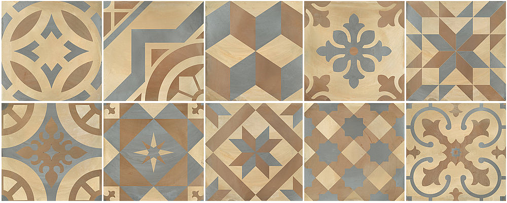 DÉCOR MONTBLANC BEIGE 20X50cm WALL/BR SPAIN BX=1.2M2=12.92SF