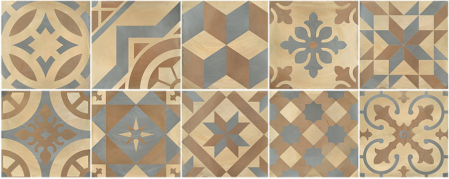 DÉCOR MONTBLANC BEIGE 20X50cm WALL/BR SPAIN BX=1.2M2=12.92SF