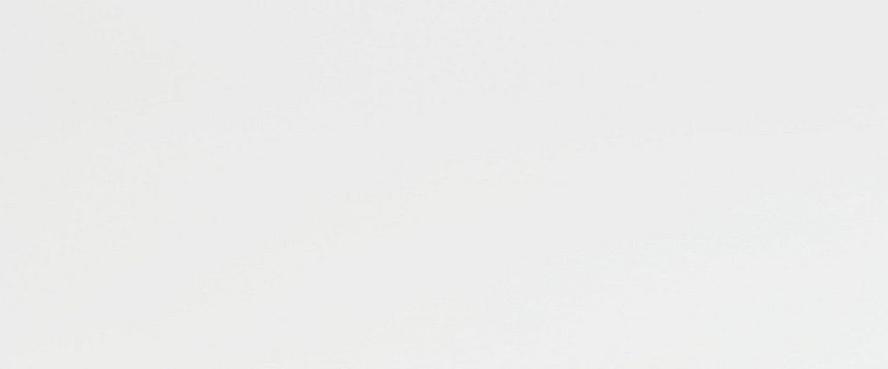 BLANCO MATE 25X60cm WALL/MT SPAIN BX=1.05M2=11.3SF