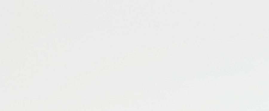 BLANCO MATE 25X60cm WALL/MT SPAIN BX=1.05M2=11.3SF