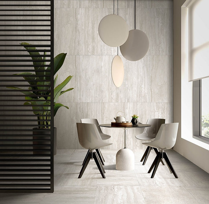 TRAVRTINE BONE R11 60X120CM POR/GL/MT ITALY BX=1.44M2=15.5SF