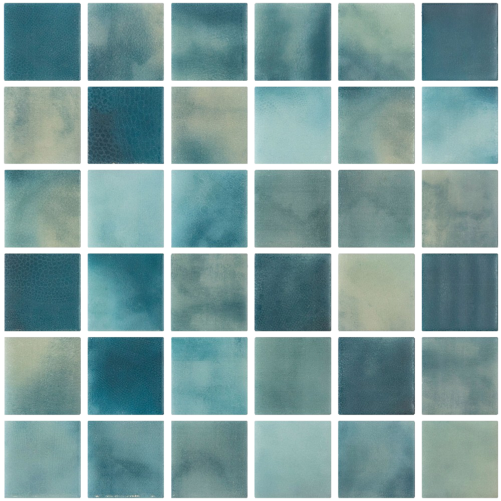 PENTA YADEL 31.1X31.1CM GL MOSAIC SPAIN BX=0.97M2=10.44SF