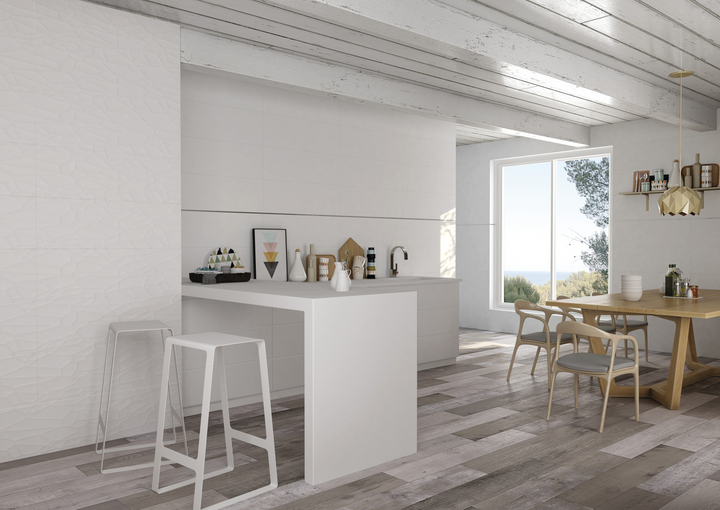 GLACIAR MATE RT 30X90cm WALL/MT SPAIN BX=1.35M2=14.53SF