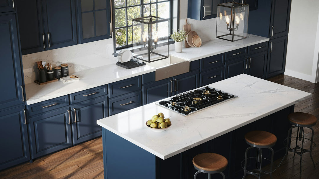 ETHEREAL INDIGO POLISHED HALF SLAB 326X78.5X2cm  SPAIN