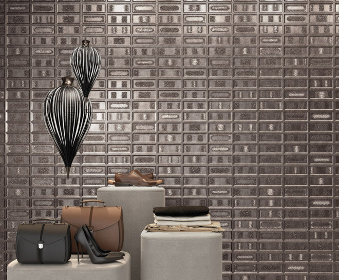 FOCUS BRONZ BRICK 50X100cm POR/GL/MT SPAIN BX=1.49M2=16.04SF