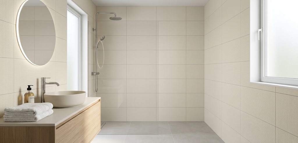 RET GRID GRAY MT 30X60cm WALL/BR BRAZIL BX=2.28M2=24.54SF