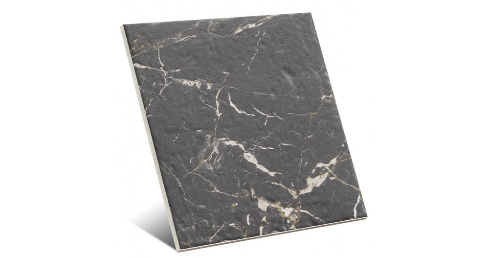 HERMITAGE DARK 20X20CM POR/GL/MT SPAIN BX=1M2=10.77SF