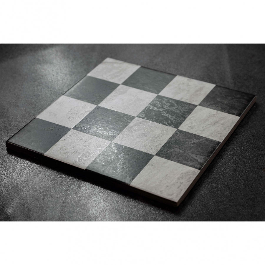 FLOREN CHES CL 22.3X22.3cm POR/GL/MT SPAIN BX=1.14M2=12.38SF