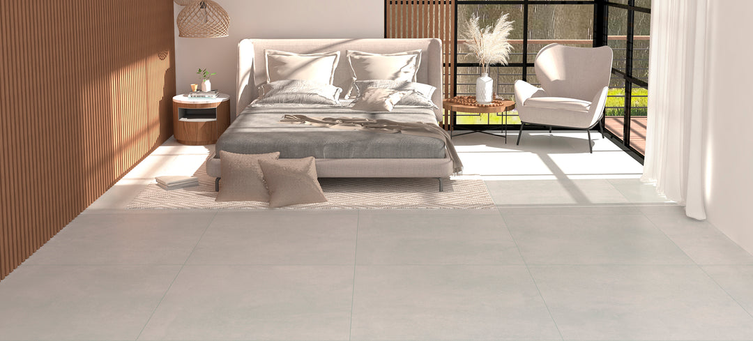 OBELISC OFF WHITE 90X90CM POR/GL/MT BRAZIL BX=2.43M2=26.16SF