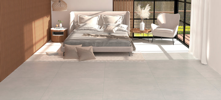 OBELISC OFF WHITE 90X90CM POR/GL/MT BRAZIL BX=2.43M2=26.16SF