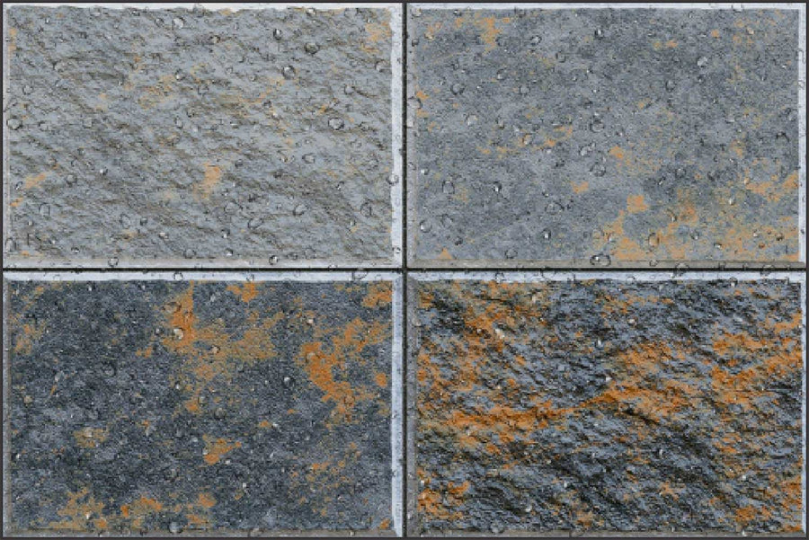 34051-Q 30X45cm POR/TEC/MT INDIA BX=0.68M2=7.27SF