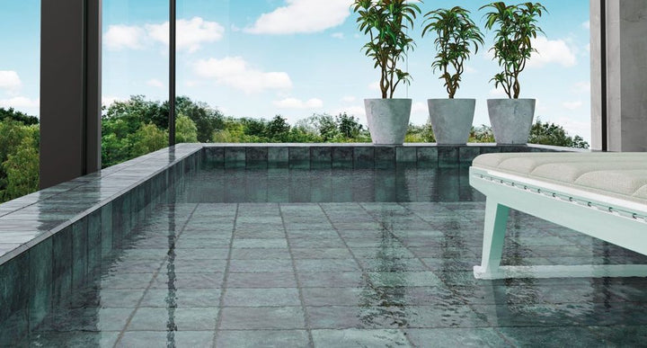 ATLANTIS GN LUX 9.9X20cm WALL/BR BRAZIL BX=0.5M2=5.33SF