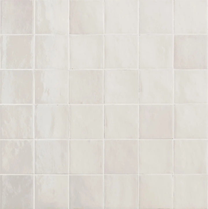 ZELL GESSO LX 10X10cm WALL/BR ITALY BX=0.54M2=5.82SF