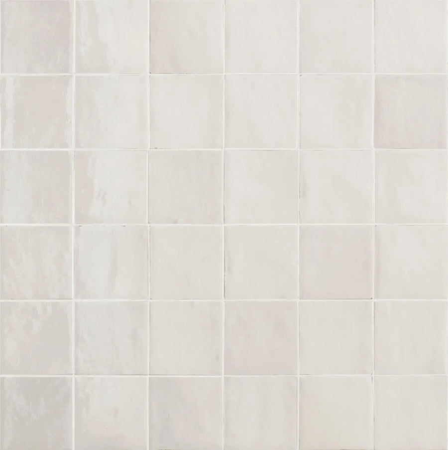 ZELL GESSO LX 10X10cm WALL/BR ITALY BX=0.54M2=5.82SF