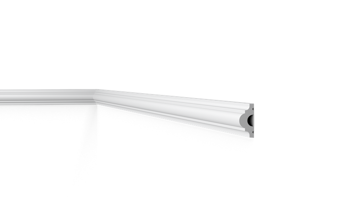WL1 WALLSTYL CHAIR RAIL, 6.56FT