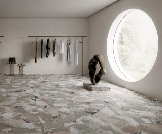 OLEO WHITE NT 49.75X99.55CM POR/GL/MT SPAIN BX=1.49M2=16.04S