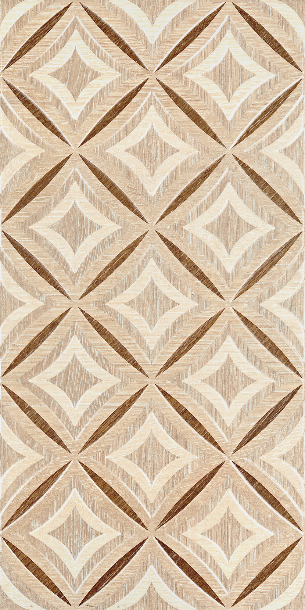 HIPPIE WOOD SAND MT 30X60cm WALL/MT BRAZIL BX=2.34M2=25.19SF