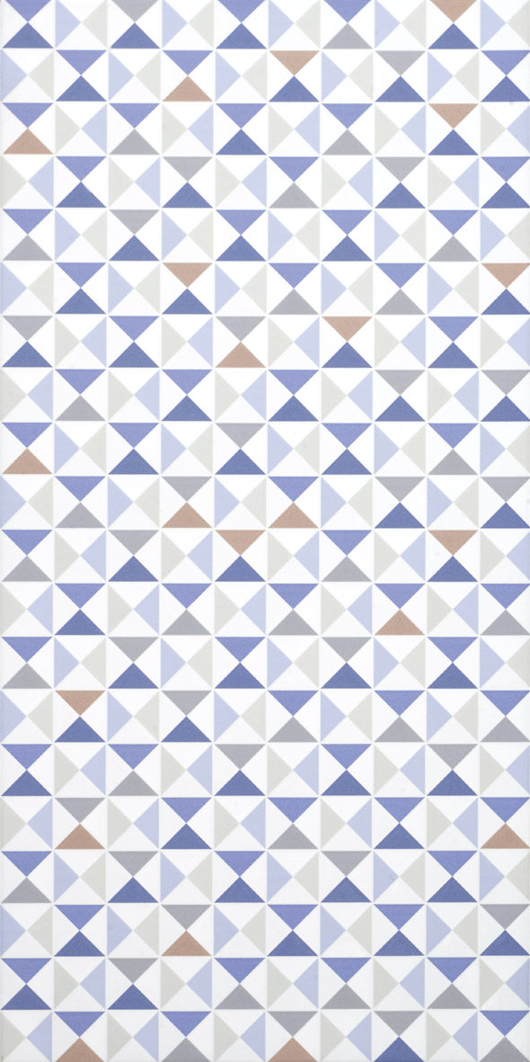 BICO JACA AZUL 30X60cm WALL/BR BRAZIL BX=2.34M2=25.19SF