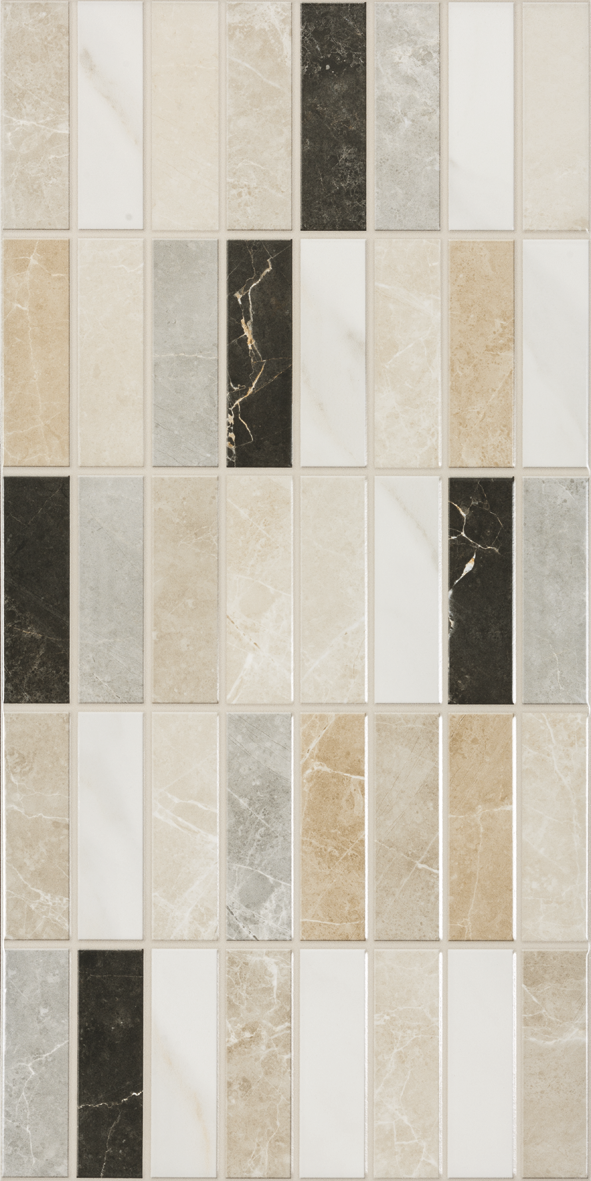 MOS PULPIS MIX 30X60cm WALL/BR BRAZIL BX=2.34M2=25.19SF