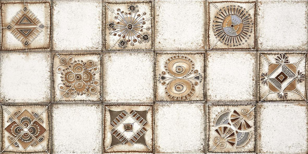 ANCESTRAL WHITE MAT 30X60cm WALL/MT BRAZIL BX=2.34M2=25.19SF