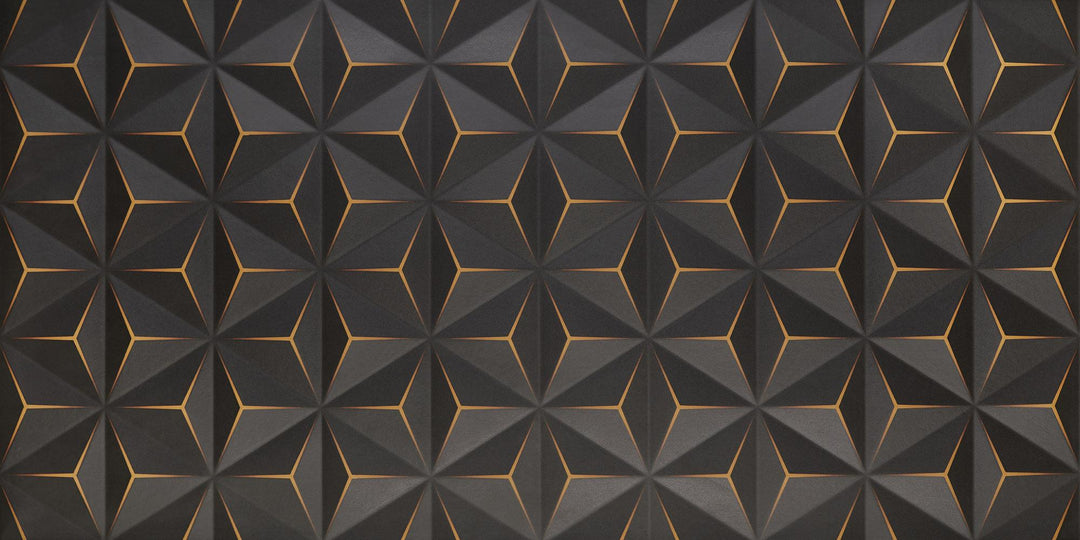 RET POLARIS MATE 45X90cm CER/GL/MT BRAZL BX=2.43M2=26.16SF