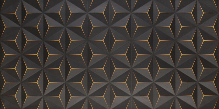 RET POLARIS MATE 45X90cm CER/GL/MT BRAZL BX=2.43M2=26.16SF