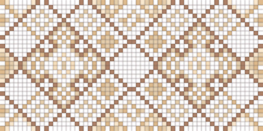 TOM BORDAD CINZA BR 30X60cm WALL/BR BRAZIL BX=2.34M2=25.19SF