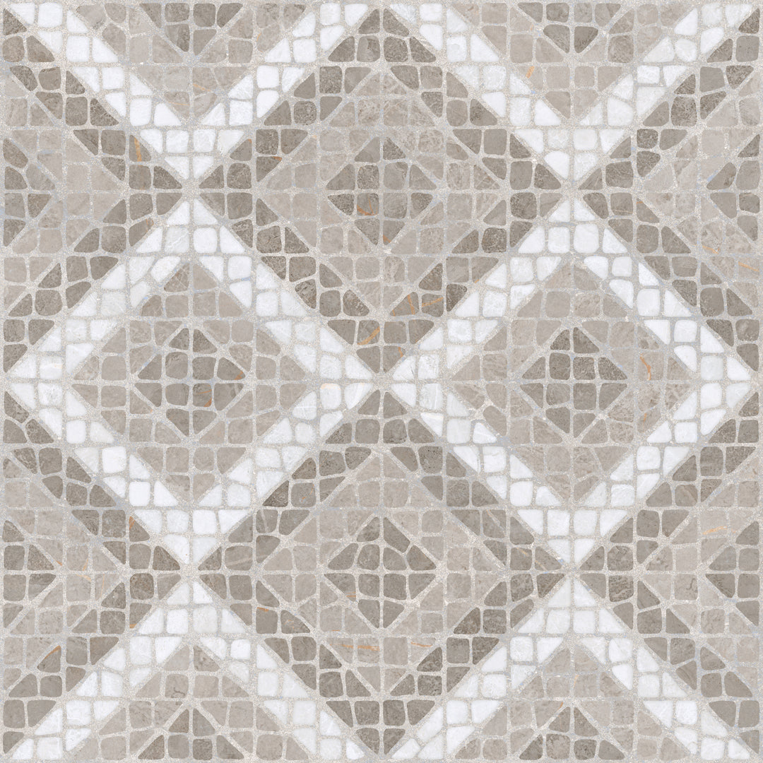 JASPE BRUT EXT 60X60cm CER/GL/BR BRAZIL BX=2.52M2=27.13SF