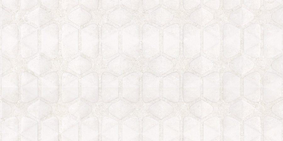 RET PALAZZO MATE 45X90cm CER/GL/MT BRAZL BX=2.43M2=26.16SF