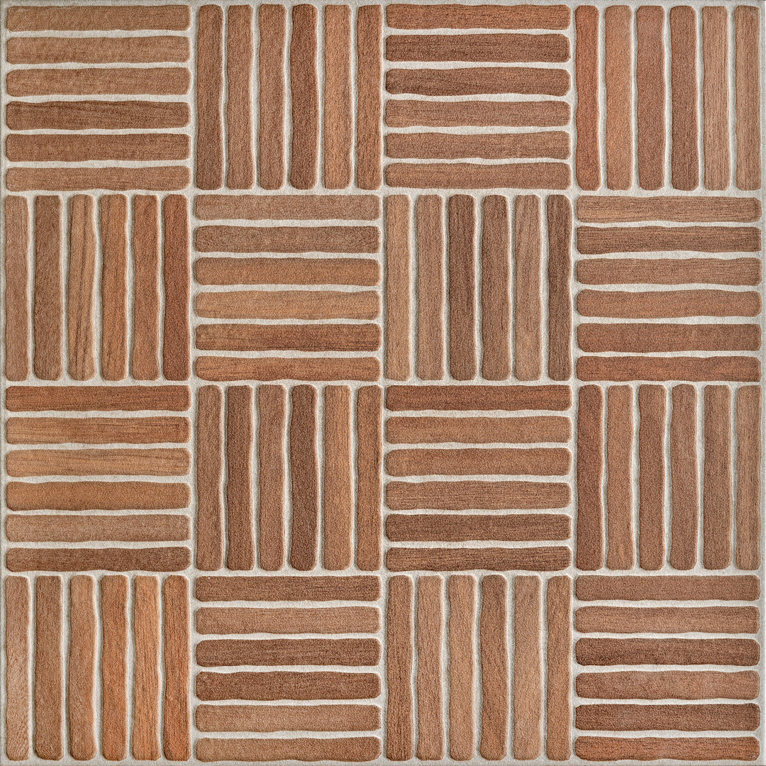 RET AVELANA CROSS 60X60cm CER/GL/BR BRAZIL BX=2.52M2=27.13SF