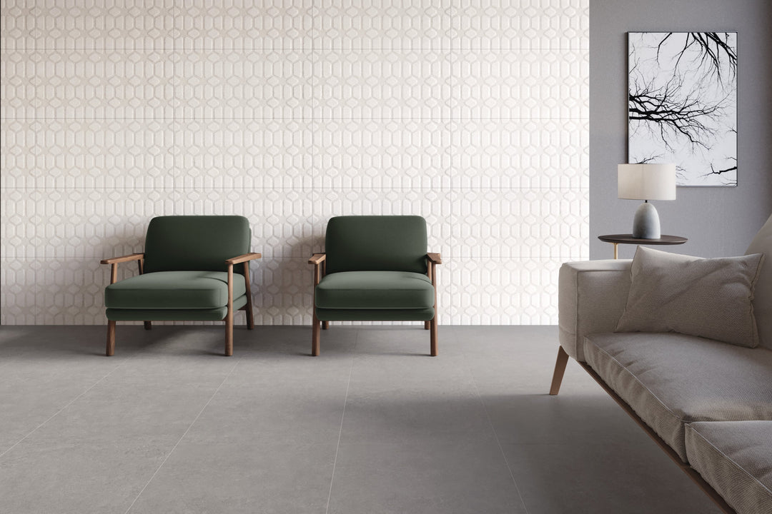 RET PALAZZO MATE 45X90cm CER/GL/MT BRAZL BX=2.43M2=26.16SF