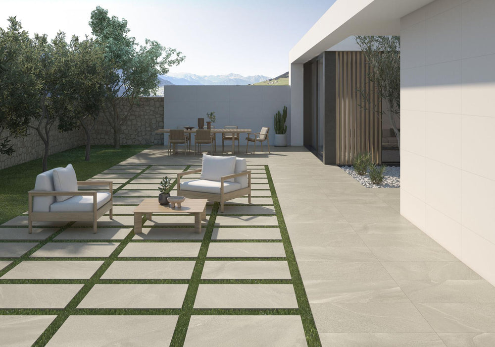 ESSENZA BIANCO 60X120CM POR/GL/MT SPAIN BX=1.44M2=15.5SF