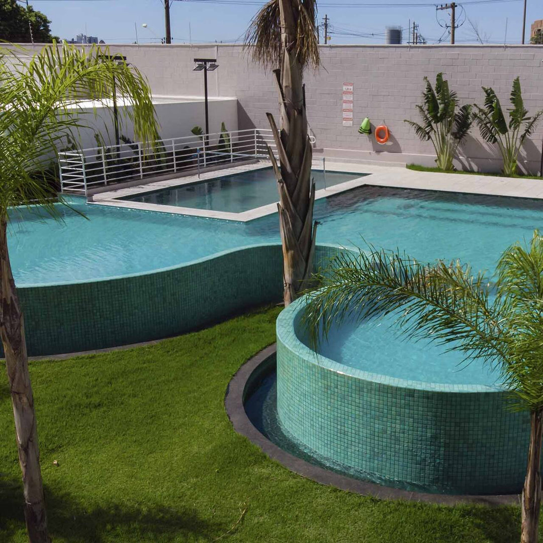 SG-14076-LOULE (2.5X2.5)30X30CM MOS SPAIN BX=1.44M2=15.5SF