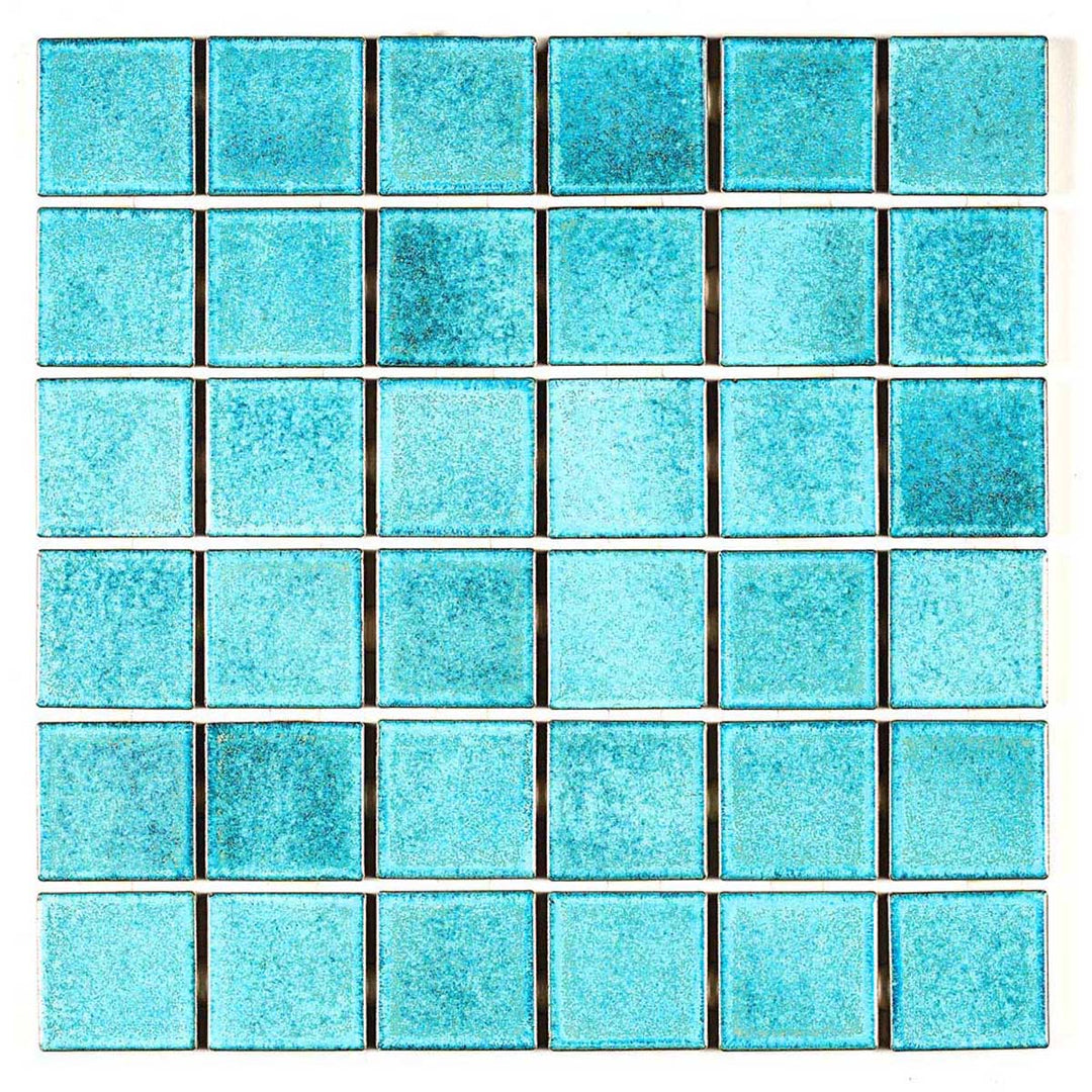 SG-14076-LOULE (5X5) 30X30CM MOSAIC SPAIN BX=1.35M2=14.54SF