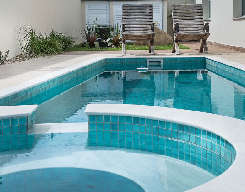 SG-14076-LOULE (5X5) 30X30CM MOSAIC SPAIN BX=1.35M2=14.54SF