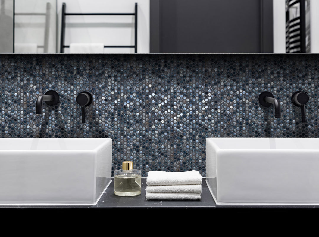 PENNY ARRE IRIFIS GR 28.7X28.4CM MOS SPAIN BX=0.98M2=10.55SF