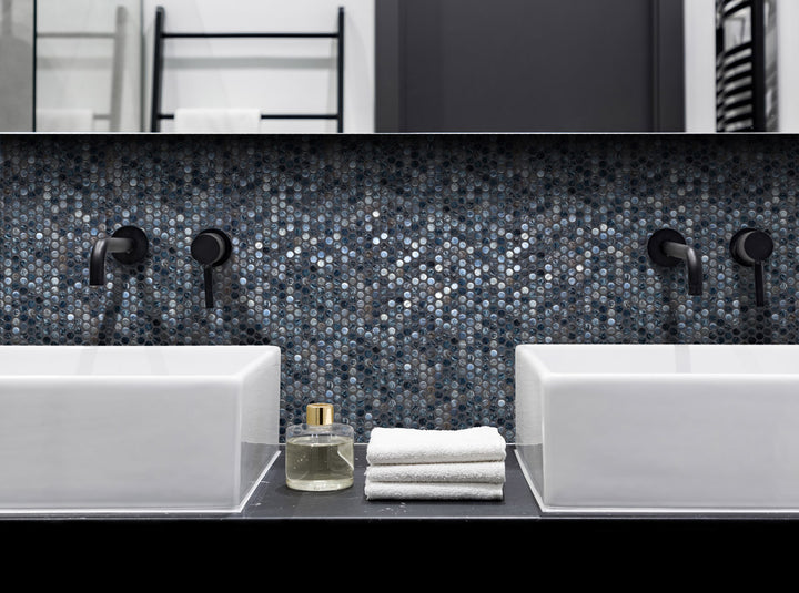 PENNY ARRE IRIFIS GR 28.7X28.4CM MOS SPAIN BX=0.98M2=10.55SF