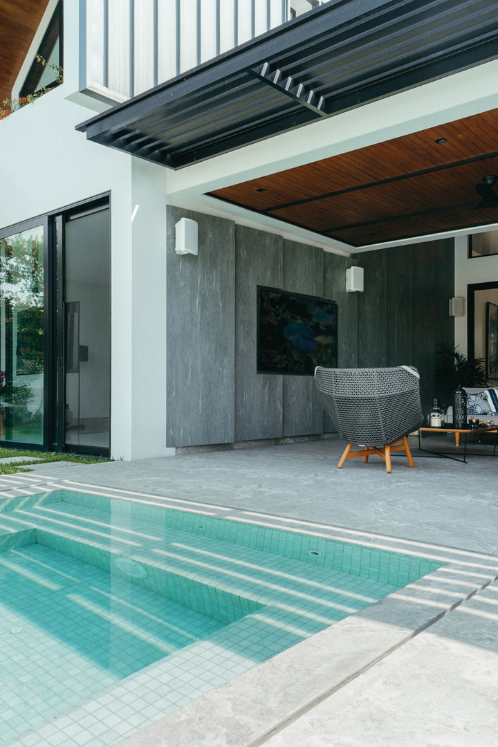 PENTA GREIGE MATTE 31X31cm MOSAIC SPAIN BX=0.97M2=10.44SF