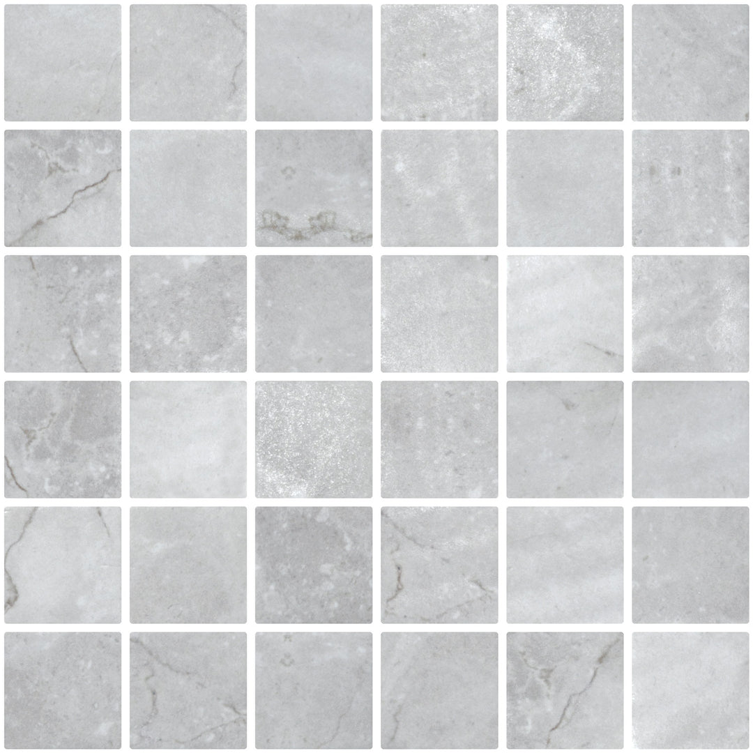 PENTA GREIGE MATTE 31X31cm MOSAIC SPAIN BX=0.97M2=10.44SF