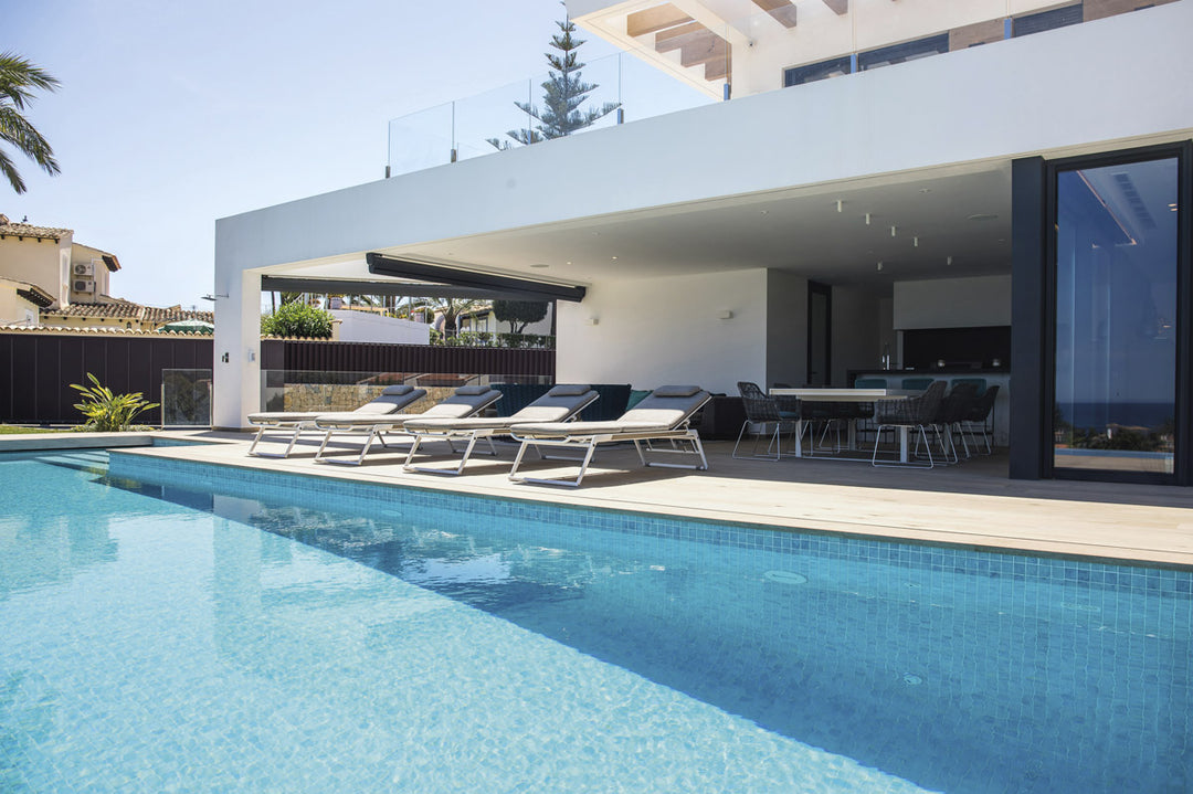 PENTA IOS BLUE 31X31CM  MOSAIC SPAIN BX=0.97M2=10.44SF