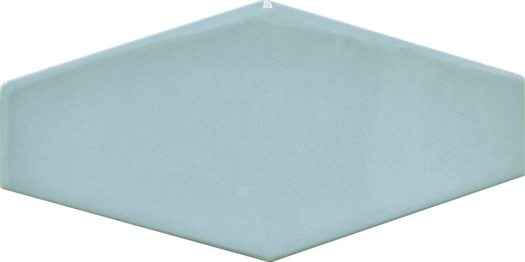 VIENA ASH BLUE 10X20cm WALL/BR SPAIN BX=0.72M2=7.75SF