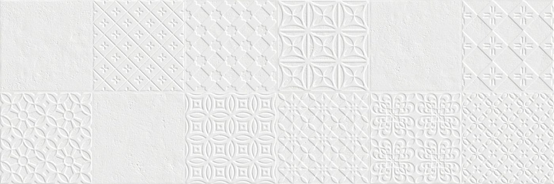 SYRMA GLACIAR WH MT 30X90cm WALL/MT SPAIN BX=1.08M2=11.63SF
