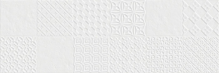 SYRMA GLACIAR WH MT 30X90cm WALL/MT SPAIN BX=1.08M2=11.63SF